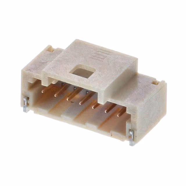 T1M-07-F-SH-L Samtec Inc.  Headers Male Pins